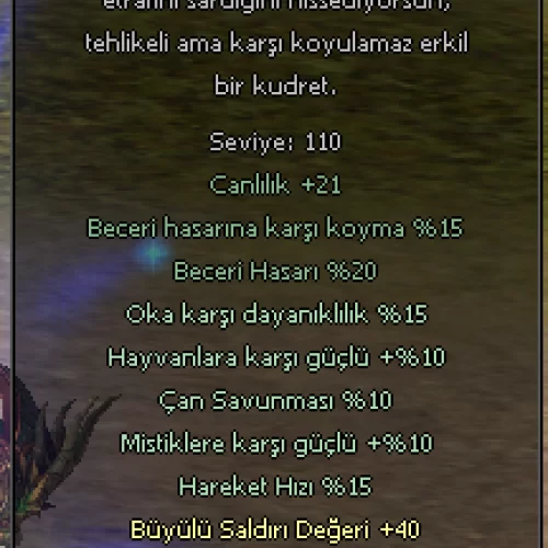  KARA EJDERHA KÜPELER +9